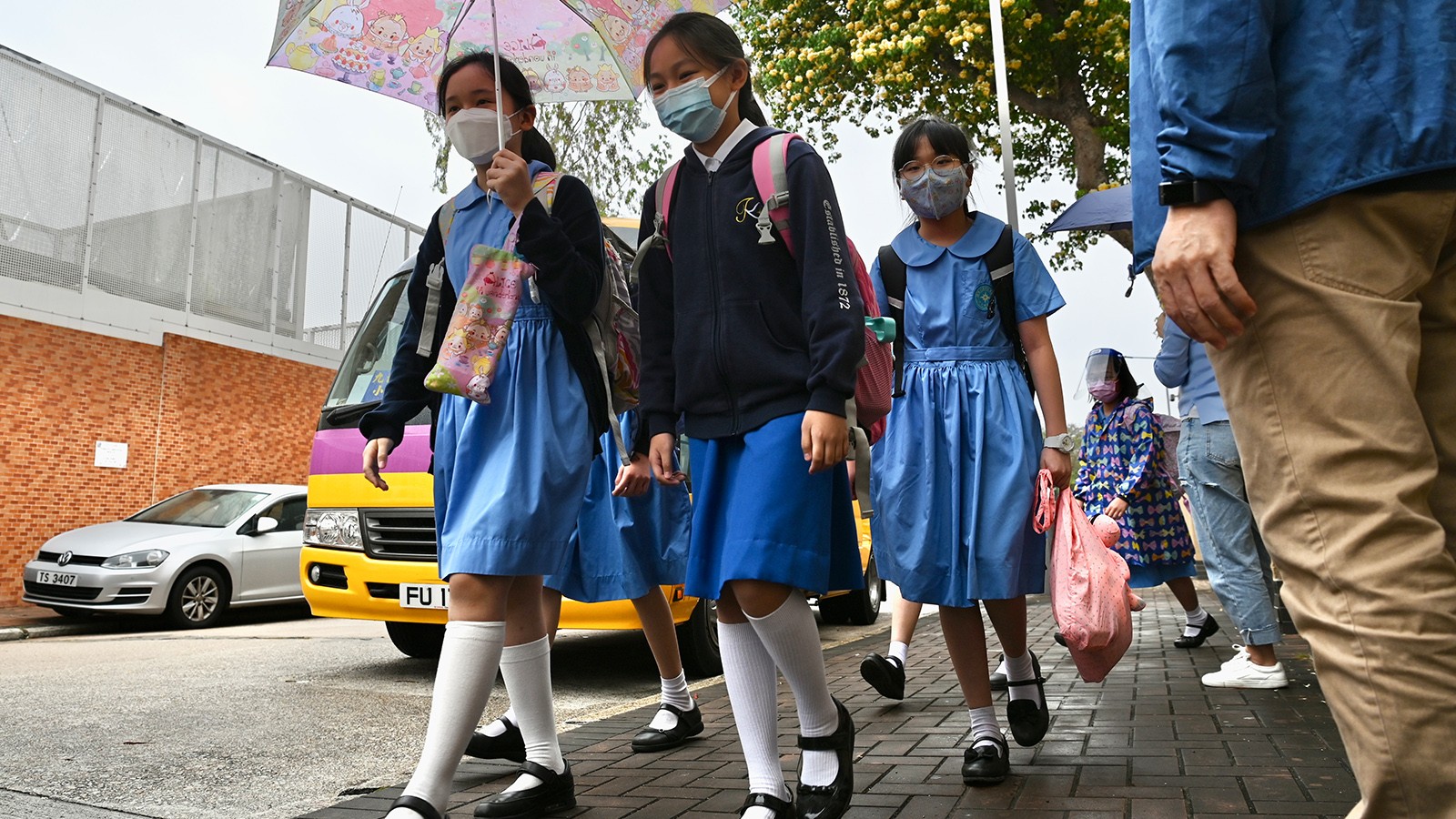 有話直說｜校園防疫底線仍需堅守 或可「區別對待」面授課堂