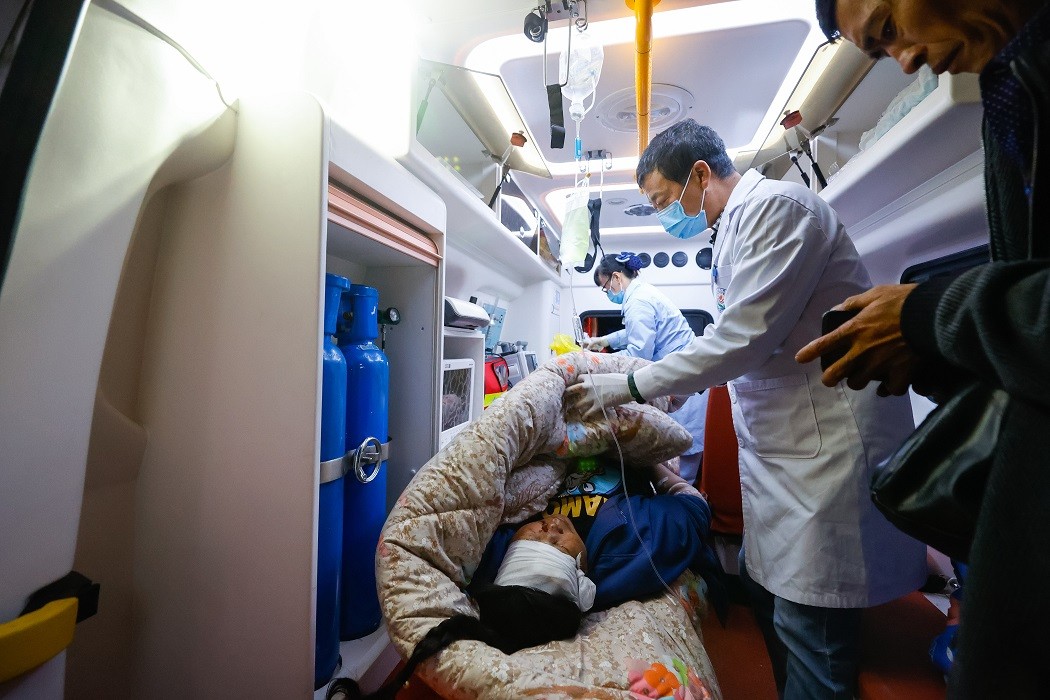 四川地震·有片｜甘孜雅安至今早累計65死248傷　災區明後日降雨將影響救援