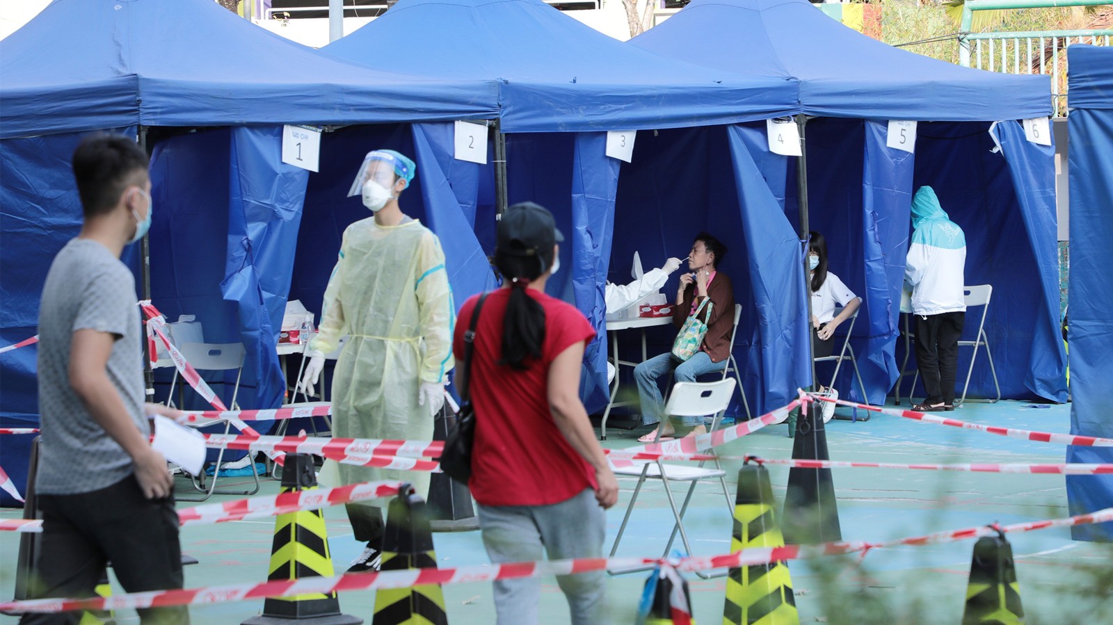 附連結 | 65個地方被納入強檢　包括將軍澳八處所
